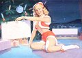 Bill Medcalf - santa